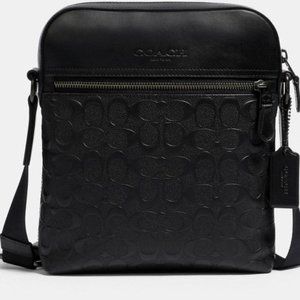 NWT: Coach Houston Flight Bag